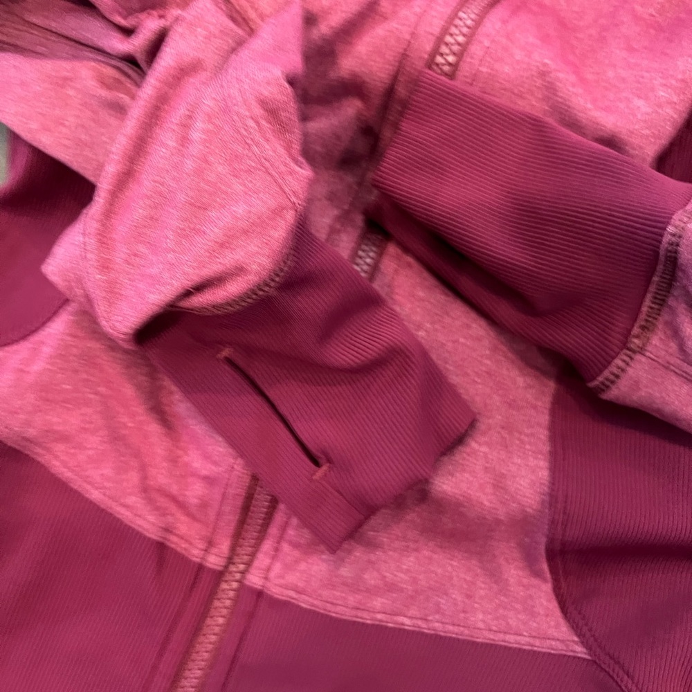Lululemon reversible jacket size 4 - Picture 4 of 7